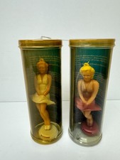 Bambola deodorante vintage