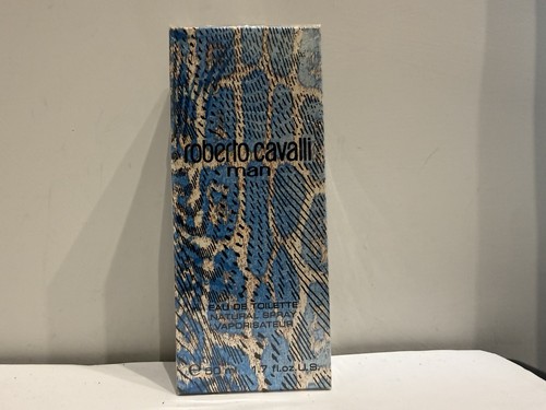 Roberto cavalli man - roberto, eau