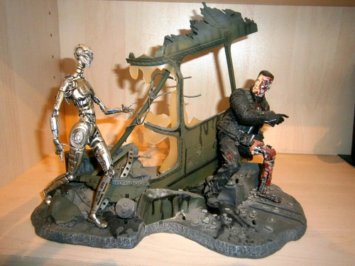 Terminator rise the - of,