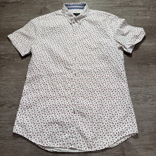 Zara shirt mens medium short - zara,