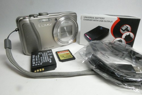 Panasonic lumix dmc tz35 - dmc-tz35, 16,1
