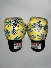 Guantoni da boxe Muay Thai