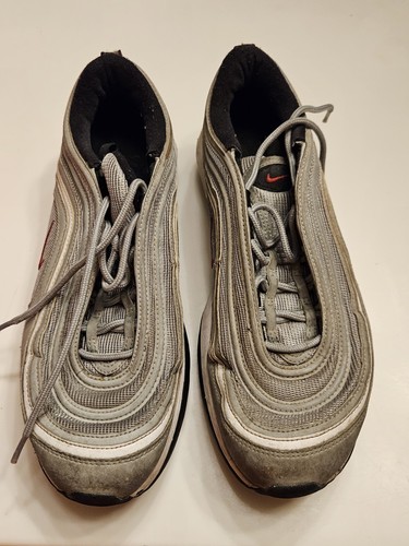 Worn nike air max - 97, og
