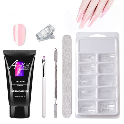 Set smalto gel cristallo - smalto,