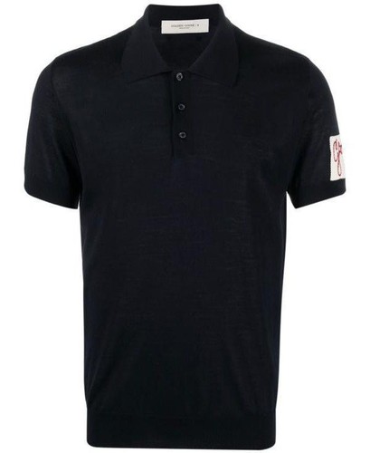 Polo manica corta golden goose - manica,