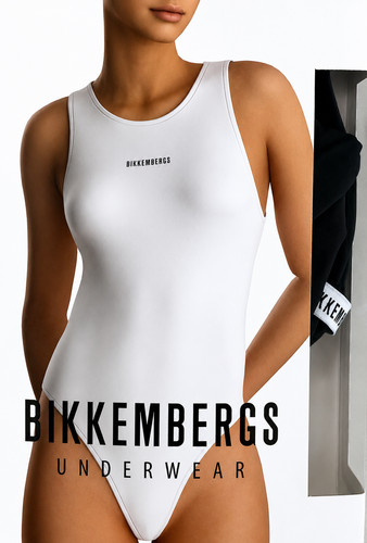 Bikkembergs body donna - bikkembergs,