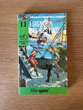 Librogame signori del - librogame,