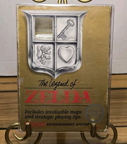 The legend zelda - legend,