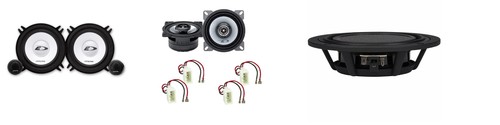 Kit altoparlanti alpine - alpine, +