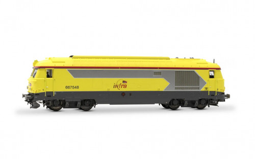 Jouef hj2465 locomotive - ho,