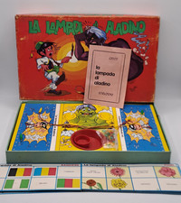 La lampada di Aladino gioco da