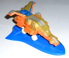 x bomber xbomber star fleet starfleet spaceship vinyl sofubi takatoku