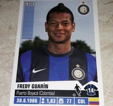 FIGURINA CALCIATORI PANINI