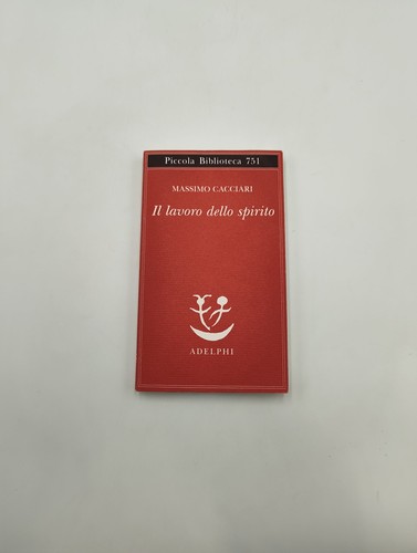 Massimo cacciari il - massimo,
