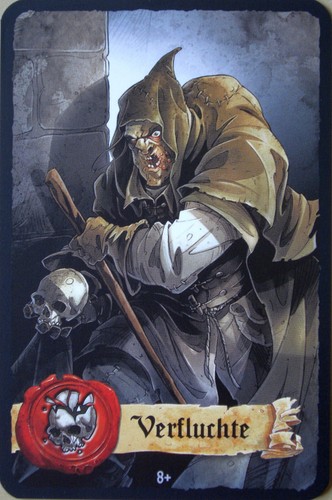 Mascarade maledetta - (asmodee):,