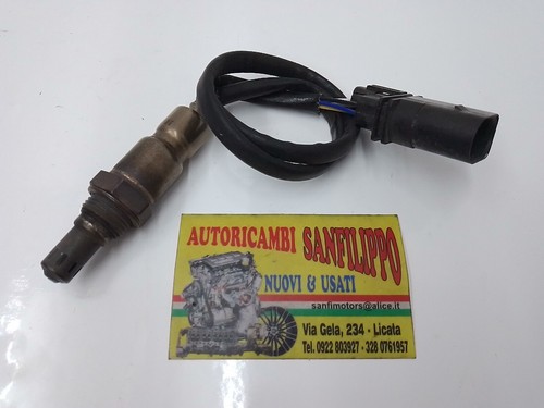 Sonda lambda fiat panda iii - sonda,