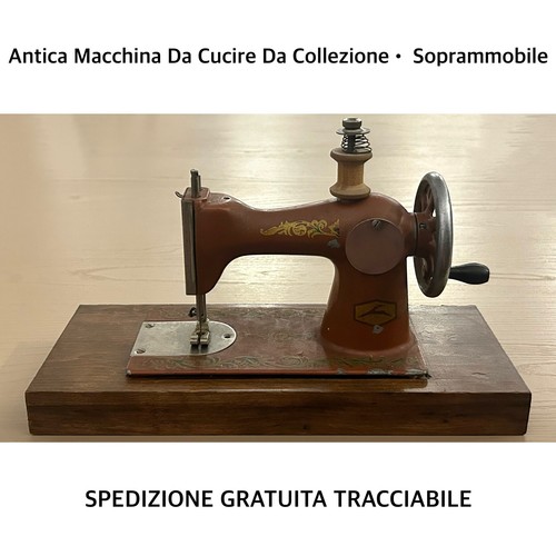 Macchina cucire piccola - macchina, /