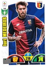 ADRENALYN CALCIATORI PANINI