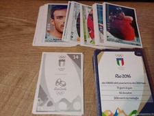 mancolista figurine Italia