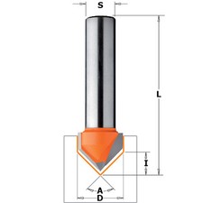 CMT FRESA FRESE INTAGLI A 90°