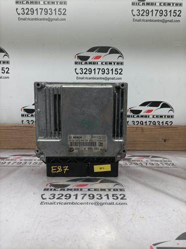 Centralina motore ecu - centralina,