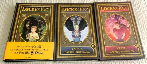 Locke key joe hill g - locke,