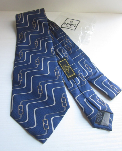 Fendi cravatta uomo originale - fendi,