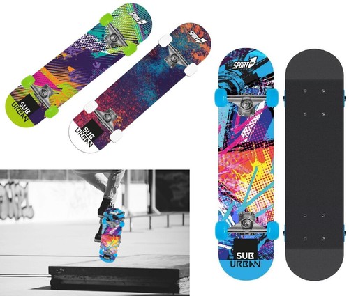 Skateboard tavola legno - tavola, 80