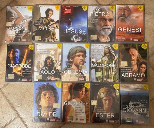 Storie della bibbia - le,