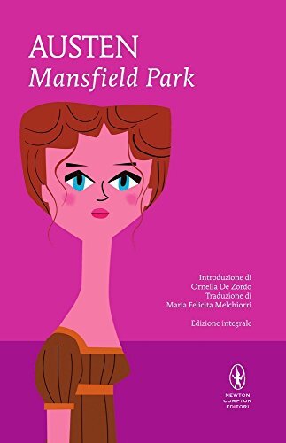 Mansfield park ediz integrale - ediz,