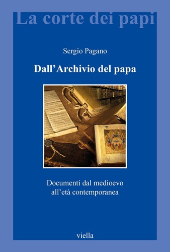 Dall archivio del papa - dall'archivio,