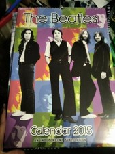 Calendario 2015 The Beatles