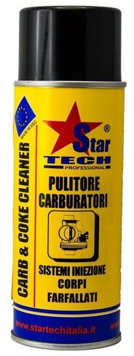 Pulitore corpi farfallati - pulitore,