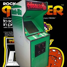 Arcade Nibbler Non Jamma For
