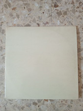 The Beatles - The Beatles (White Album) 2xLP Reissue Italy 1976