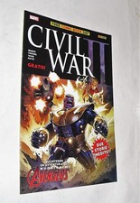 CIVIL WAR II Free Comic Book