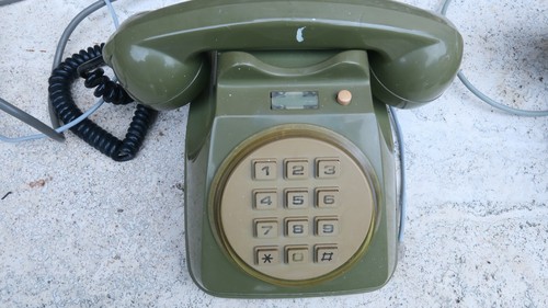 Telefono tastiera siemens - telefono,