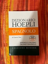 Dizionario spagnolo-italiano