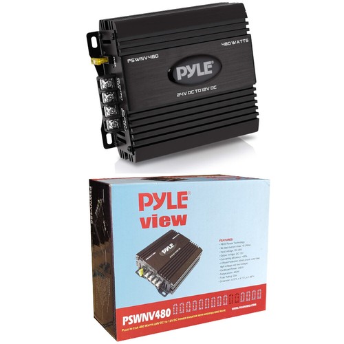 Pyle pswnv480 power inverter - pyle,