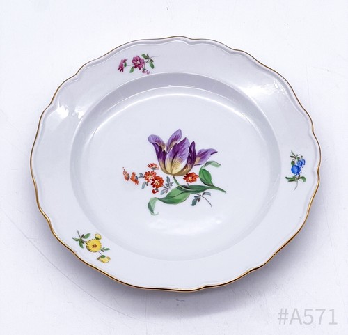 Meissen piatto dolce in - dolce,