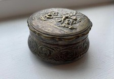 Vintage Silversmith Guido