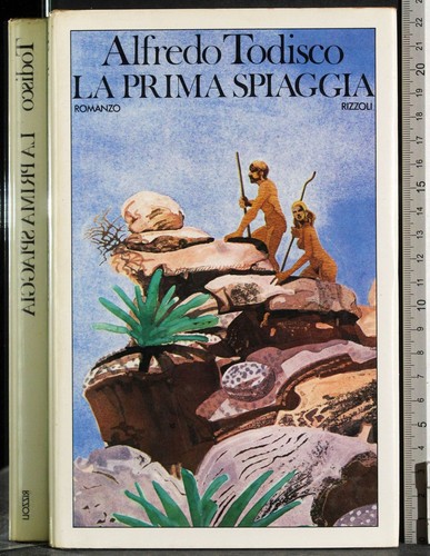 Prima spiaggia alfredo - la, spiaggia.