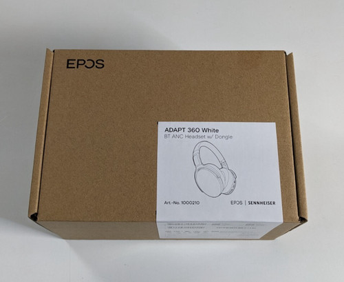 Epos sennheiser - epos,