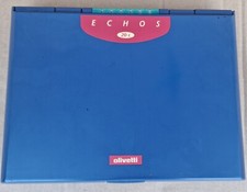 vintage Laptop Olivetti Echos