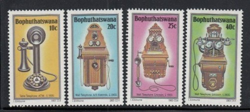 Bophuthatswana atm telefono - atm,