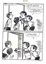 TELEROMPO  4 pag  44  Planche