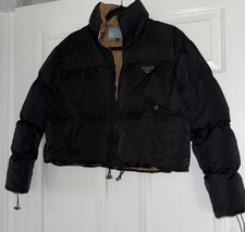 Giacca Prada Puffer usata