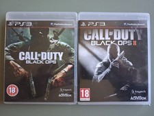 Pacchetto 2 giochi ps3 Call of