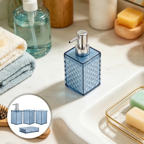 Set accessori da bagno - set,