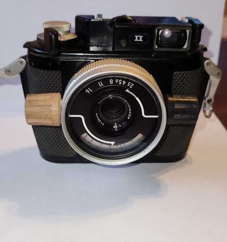 Nikonos fotocamera - nikonos,